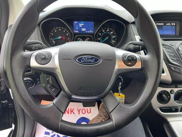 used 2014 Ford Focus car, priced at $8,750