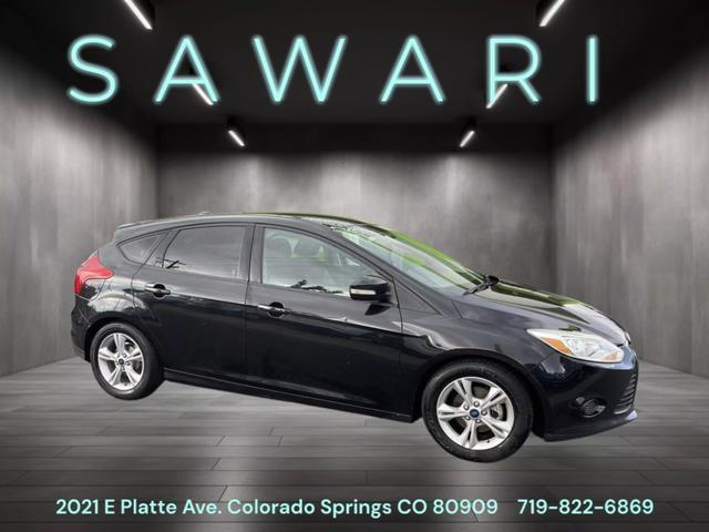 used 2014 Ford Focus car, priced at $9,500