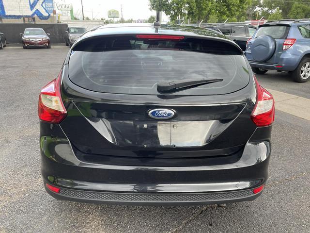 used 2014 Ford Focus car, priced at $9,500