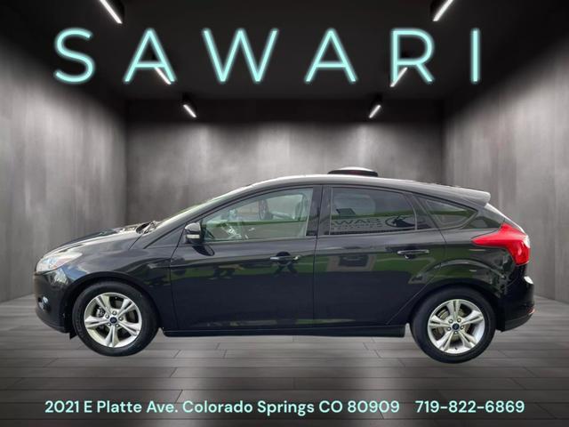 used 2014 Ford Focus car, priced at $9,500