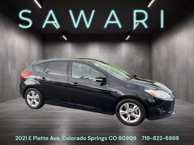 used 2014 Ford Focus car, priced at $8,750