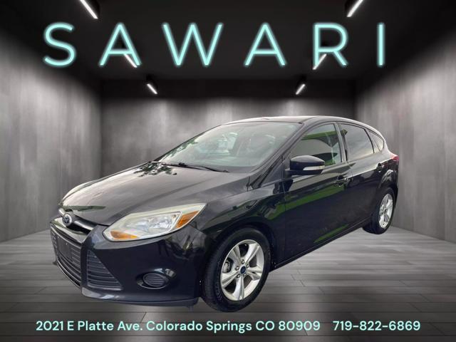 used 2014 Ford Focus car, priced at $9,500