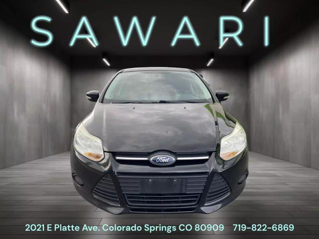 used 2014 Ford Focus car, priced at $9,500