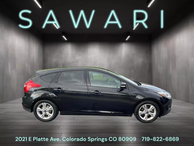 used 2014 Ford Focus car, priced at $9,500