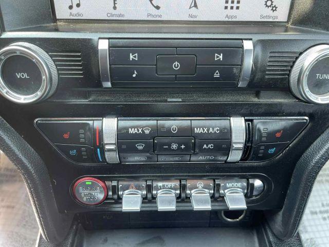 used 2018 Ford Mustang car, priced at $15,999