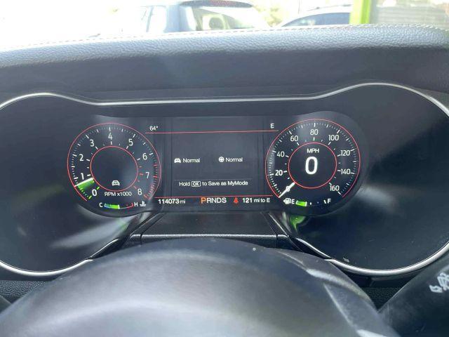 used 2018 Ford Mustang car, priced at $15,999