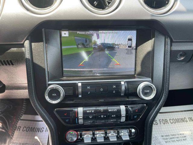 used 2018 Ford Mustang car, priced at $15,999