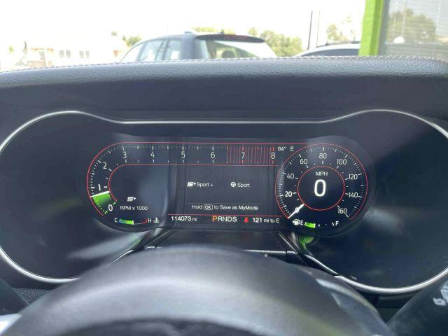 used 2018 Ford Mustang car, priced at $15,999