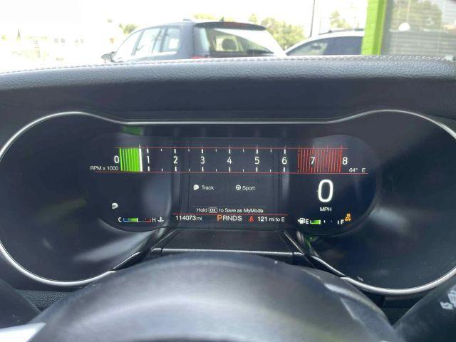 used 2018 Ford Mustang car, priced at $15,999