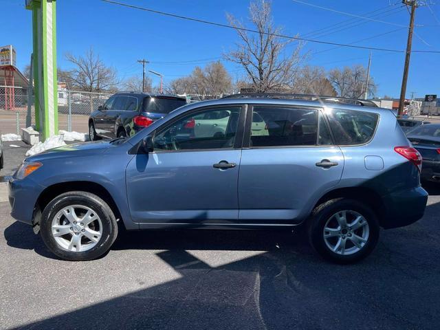 used 2009 Toyota RAV4 car, priced at $10,999