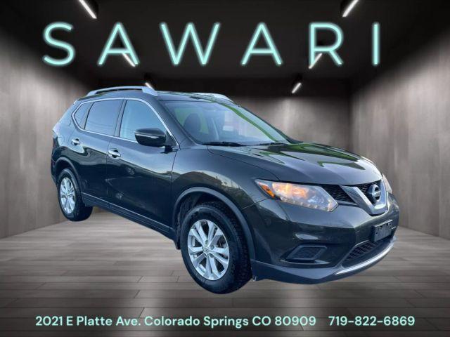 used 2015 Nissan Rogue car, priced at $8,995