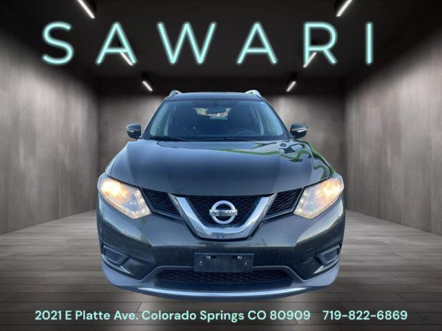 used 2015 Nissan Rogue car, priced at $8,995