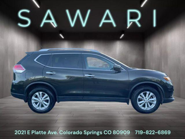 used 2015 Nissan Rogue car, priced at $8,995