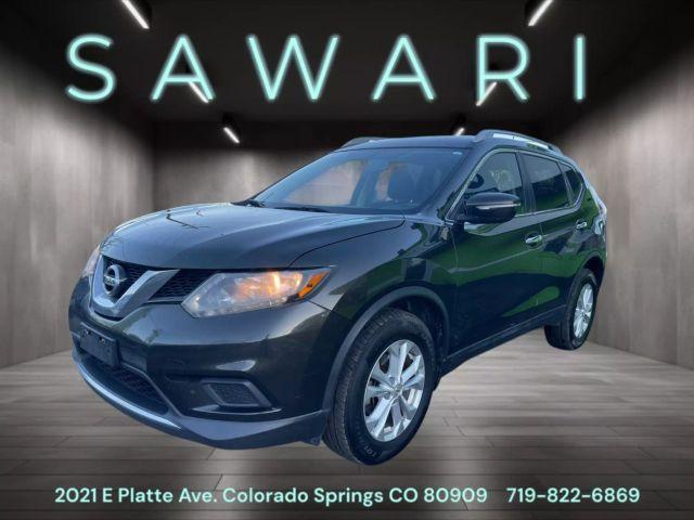 used 2015 Nissan Rogue car, priced at $8,995