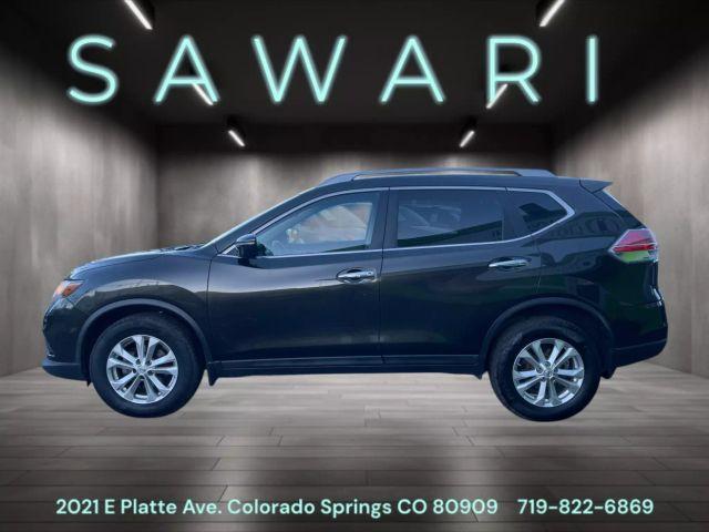 used 2015 Nissan Rogue car, priced at $8,995