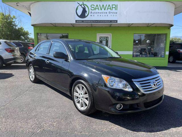 used 2008 Toyota Avalon car, priced at $10,750