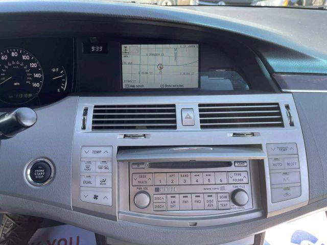 used 2008 Toyota Avalon car, priced at $10,750