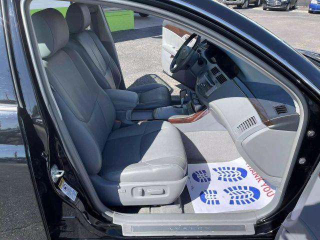 used 2008 Toyota Avalon car, priced at $10,750