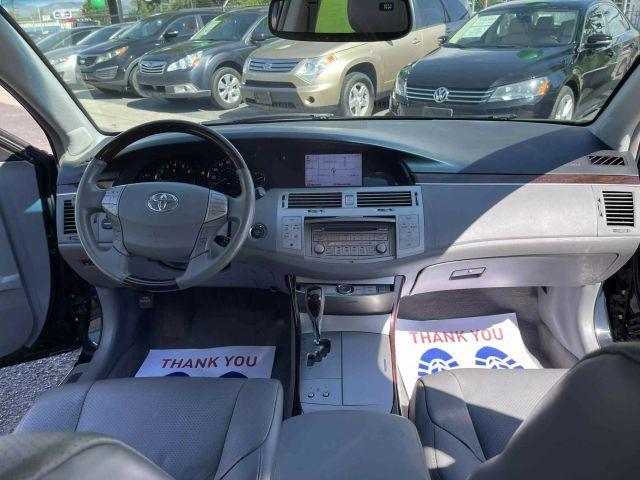 used 2008 Toyota Avalon car, priced at $10,750