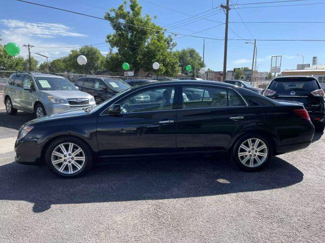 used 2008 Toyota Avalon car, priced at $10,750