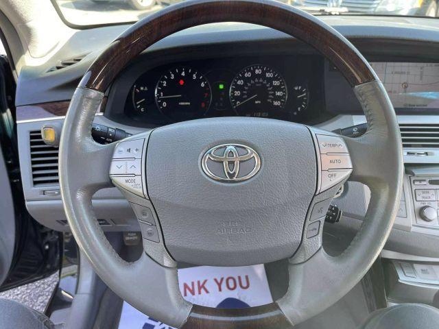 used 2008 Toyota Avalon car, priced at $10,750