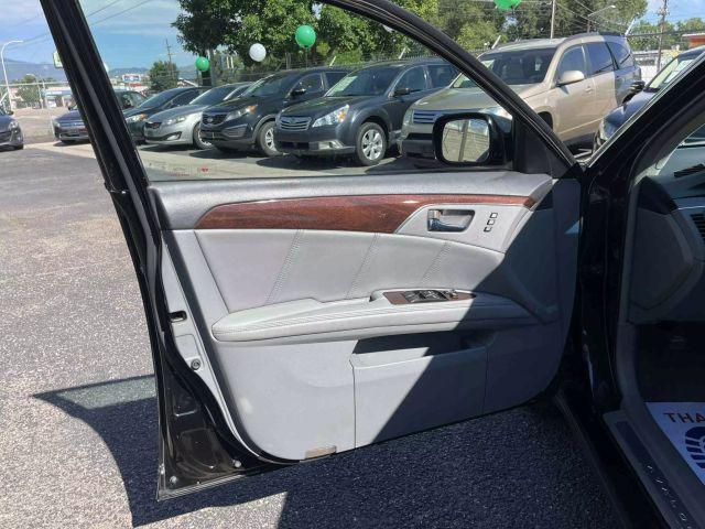 used 2008 Toyota Avalon car, priced at $10,750
