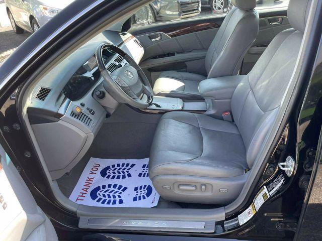 used 2008 Toyota Avalon car, priced at $10,750