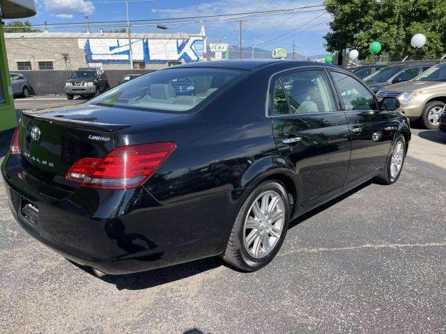 used 2008 Toyota Avalon car, priced at $10,750