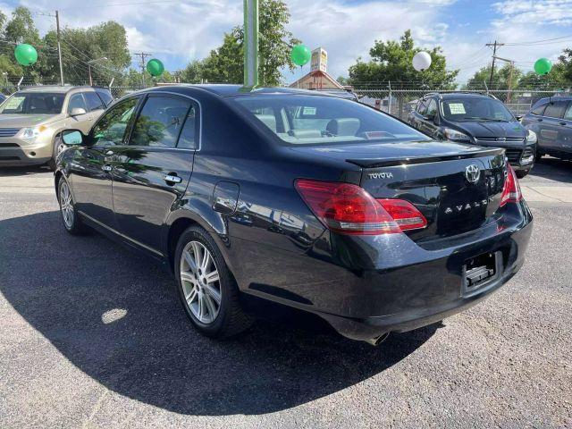 used 2008 Toyota Avalon car, priced at $10,750