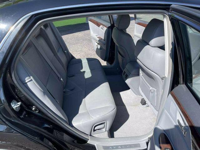 used 2008 Toyota Avalon car, priced at $10,750