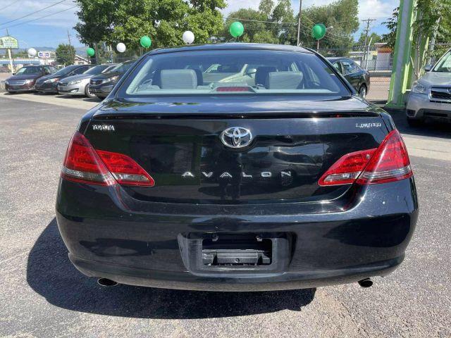 used 2008 Toyota Avalon car, priced at $10,750