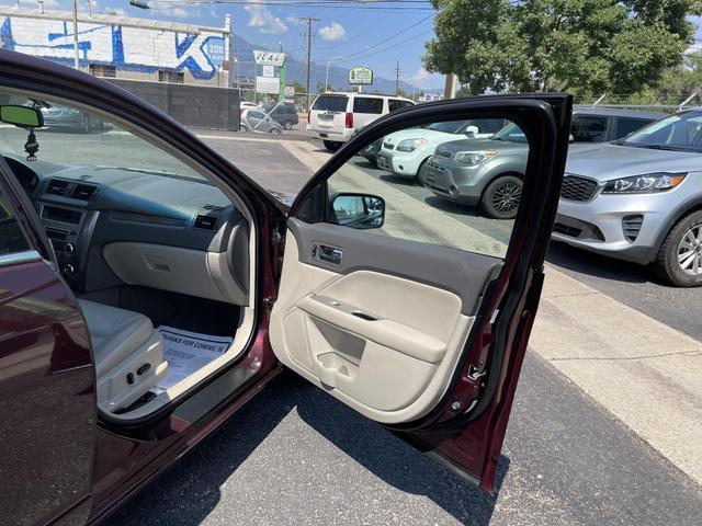 used 2011 Ford Fusion car, priced at $7,999