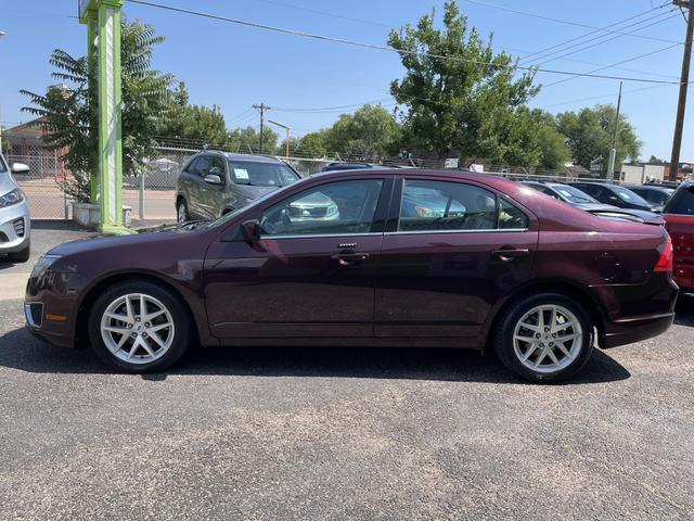 used 2011 Ford Fusion car, priced at $7,999