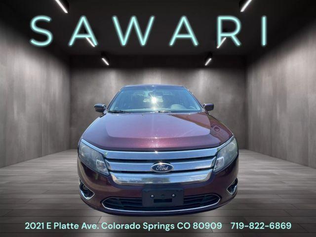 used 2011 Ford Fusion car, priced at $7,999