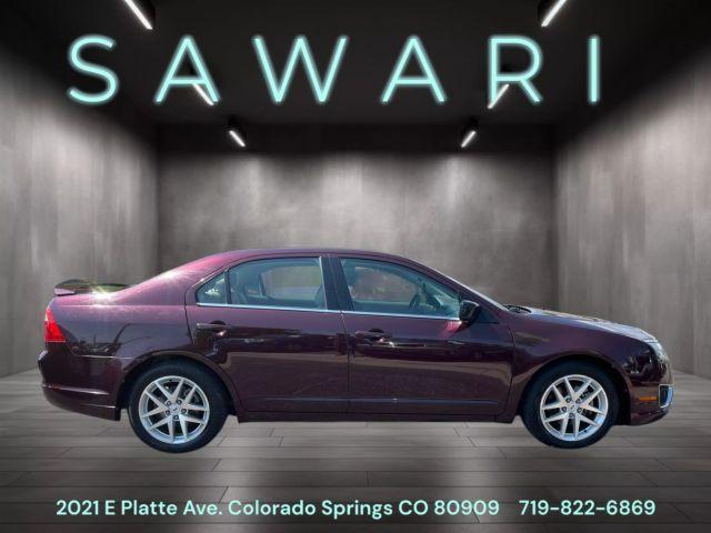 used 2011 Ford Fusion car, priced at $7,999