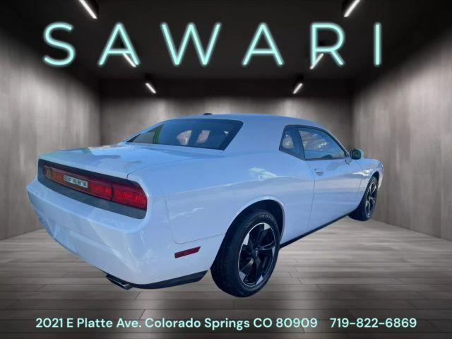 used 2014 Dodge Challenger car, priced at $14,999