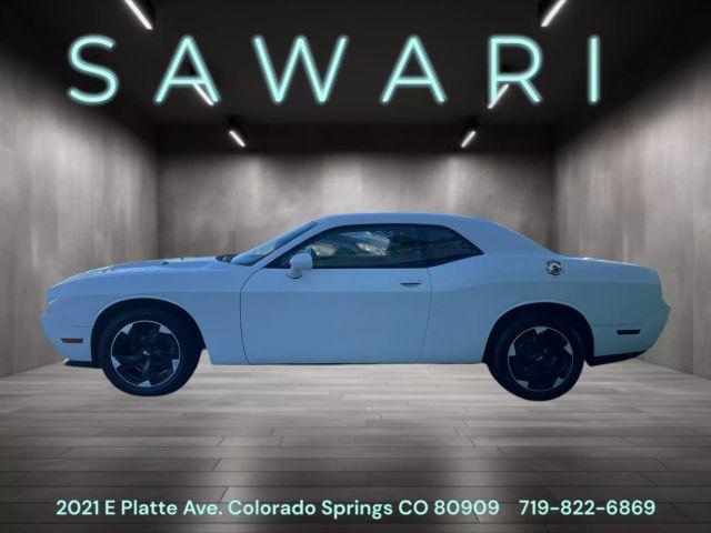 used 2014 Dodge Challenger car, priced at $14,999