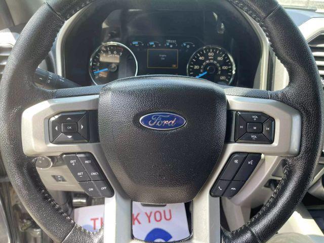 used 2016 Ford F-150 car, priced at $31,500