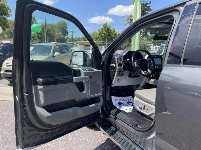 used 2016 Ford F-150 car, priced at $31,500