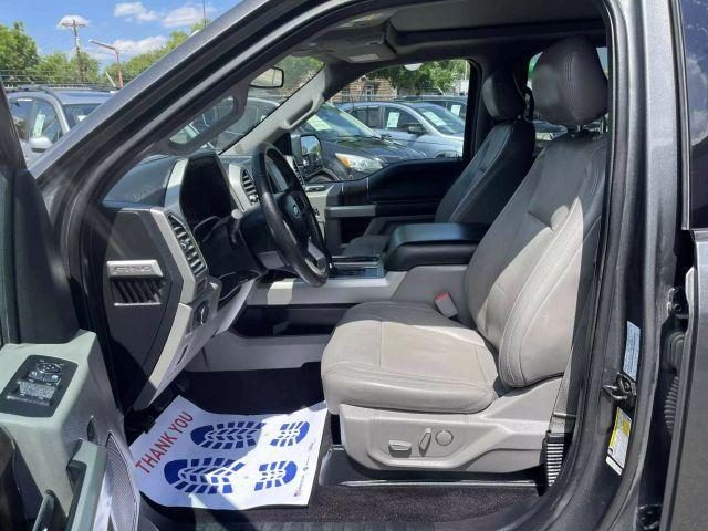 used 2016 Ford F-150 car, priced at $31,500