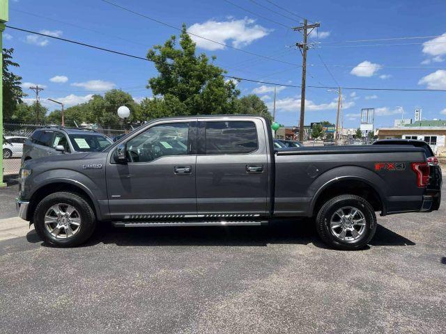 used 2016 Ford F-150 car, priced at $31,500