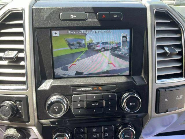 used 2016 Ford F-150 car, priced at $31,500