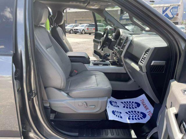 used 2016 Ford F-150 car, priced at $31,500
