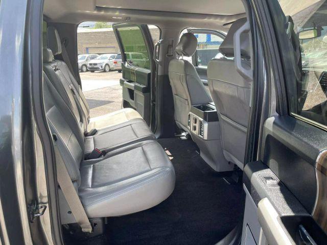 used 2016 Ford F-150 car, priced at $31,500