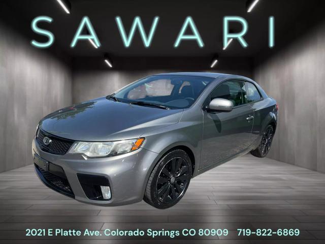 used 2012 Kia Forte Koup car, priced at $9,750