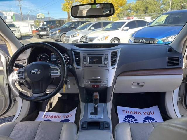 used 2013 Subaru Outback car, priced at $9,995