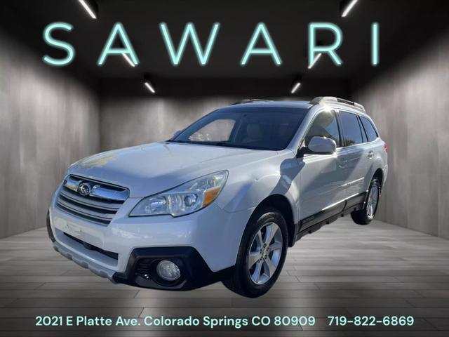 used 2013 Subaru Outback car, priced at $9,995