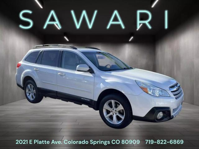 used 2013 Subaru Outback car, priced at $9,995