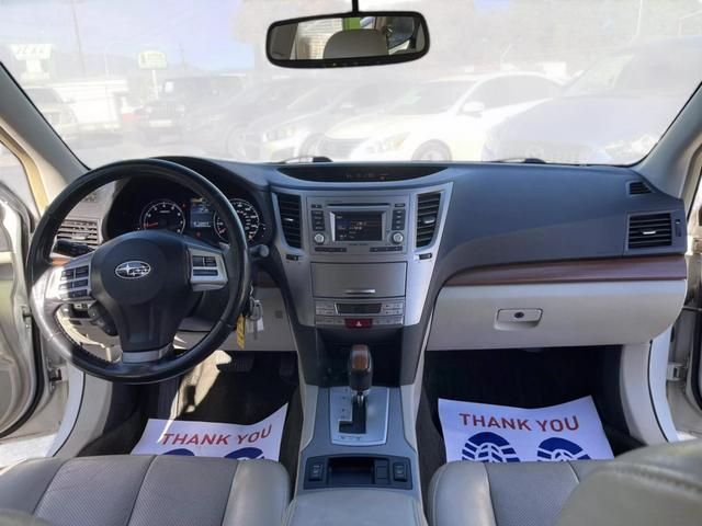 used 2013 Subaru Outback car, priced at $9,995