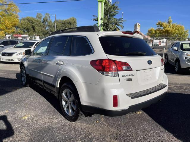 used 2013 Subaru Outback car, priced at $9,995